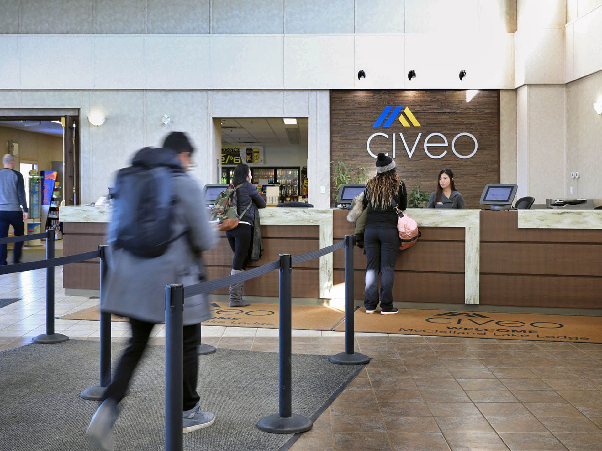 Civeo: Workforce Housing &amp;amp; Accommodation Services