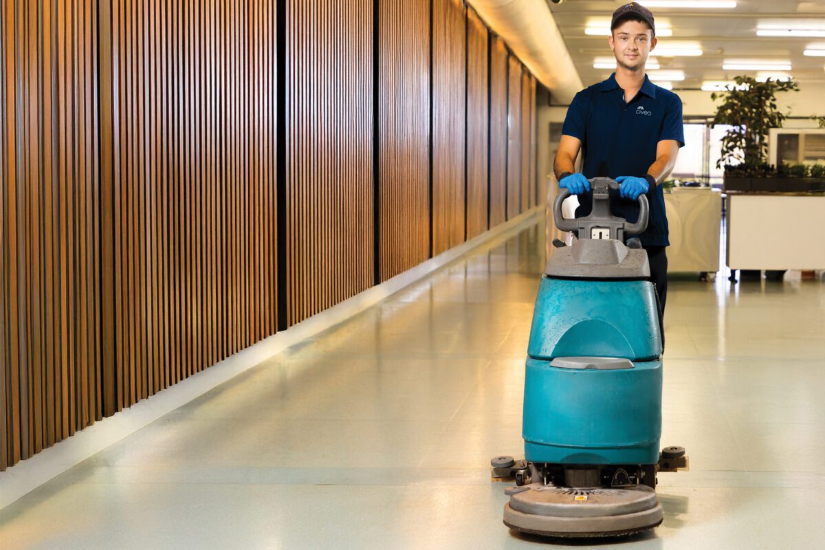 Civeo Janitorial